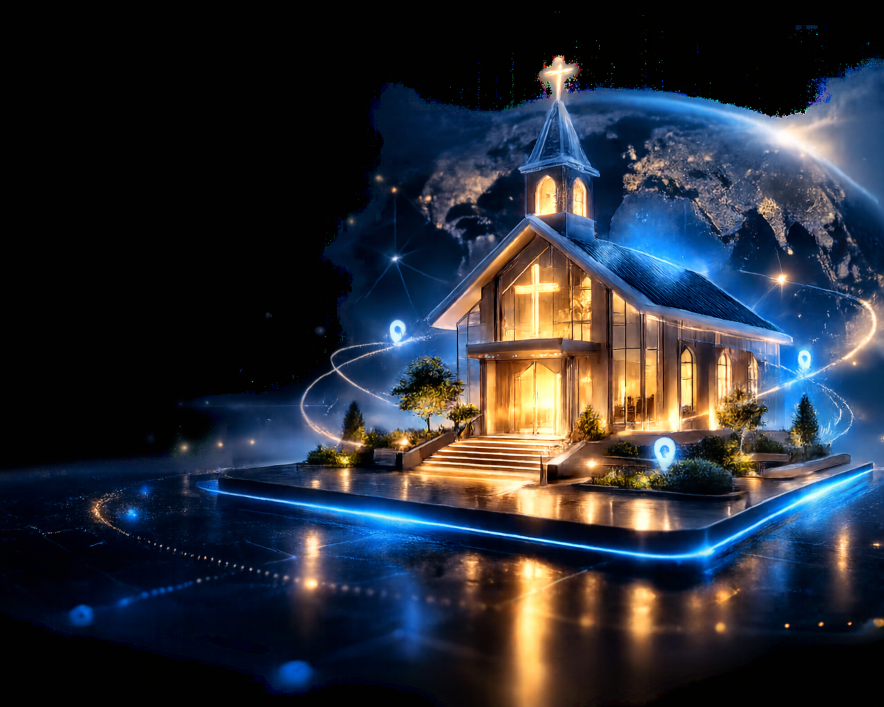West Overland Bible Church